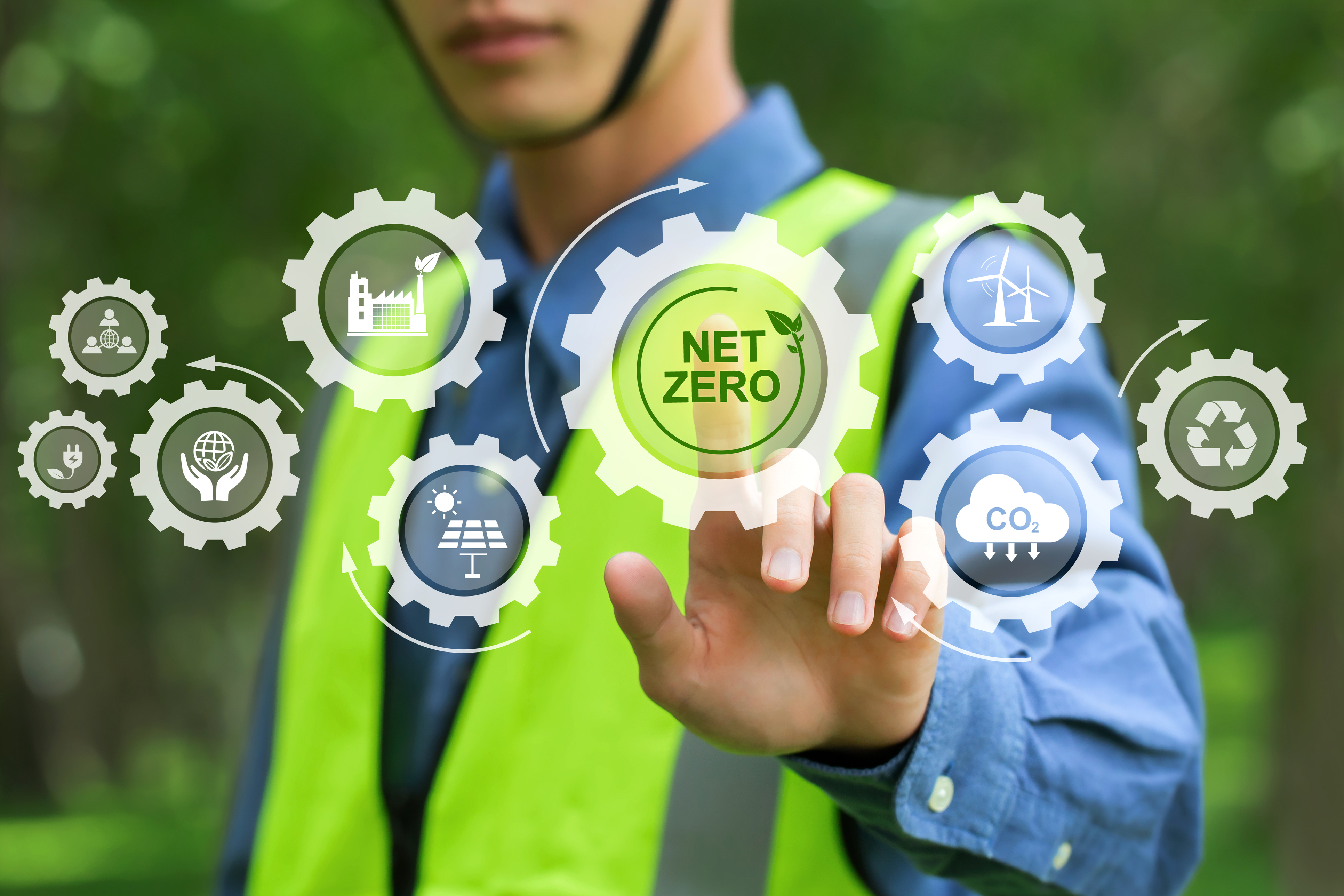 Manufacturing Net Zero